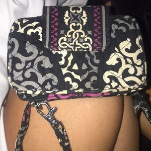 vera bradley wallet